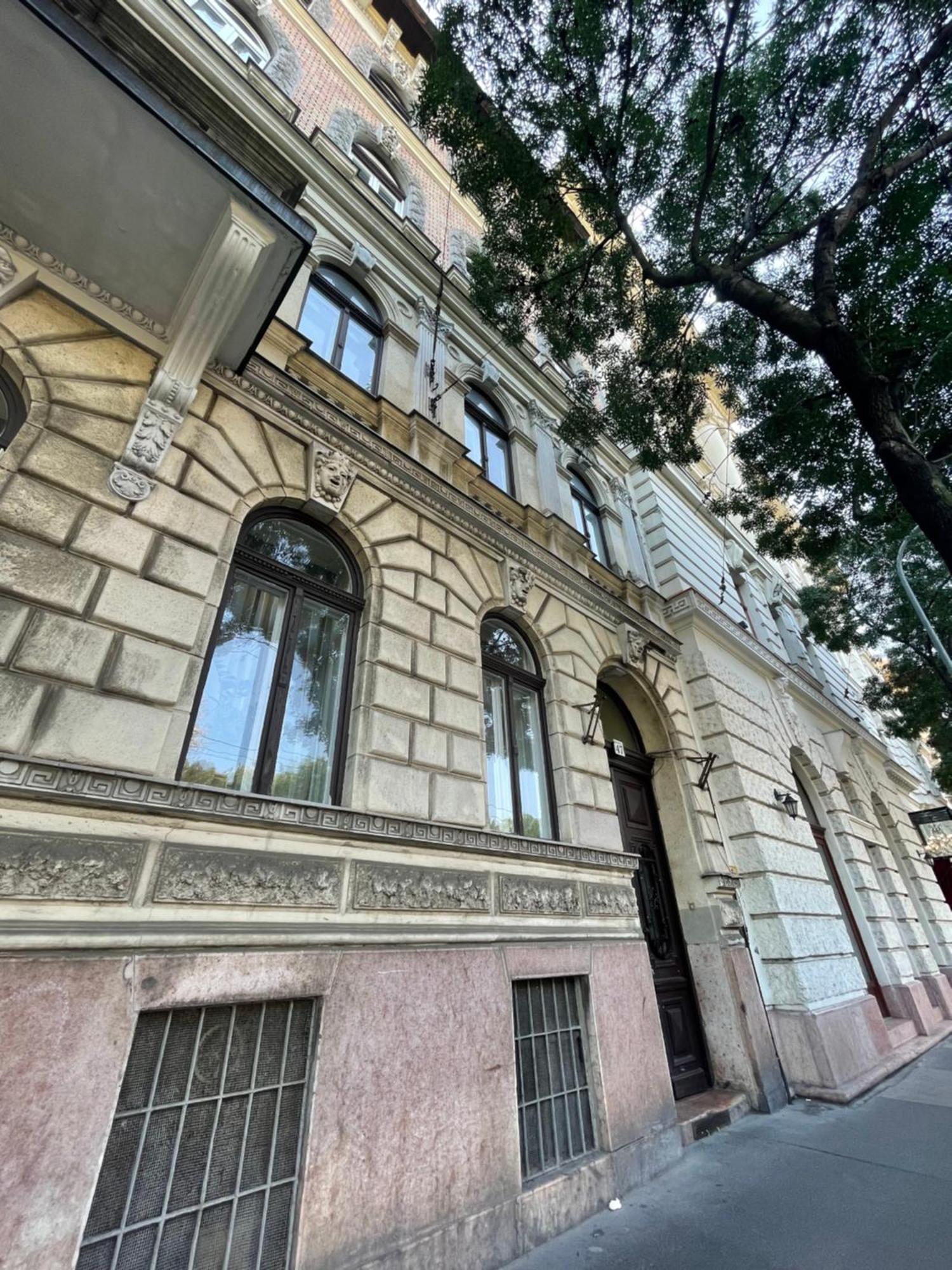 Fanni'S Cosy Home Express Apartment In The City Centre Будапеща Екстериор снимка