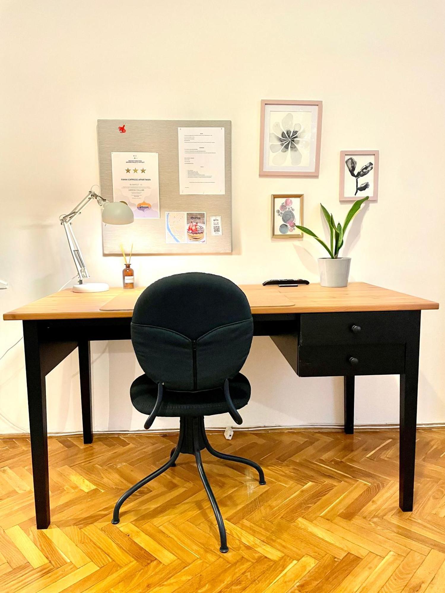 Fanni'S Cosy Home Express Apartment In The City Centre Будапеща Екстериор снимка