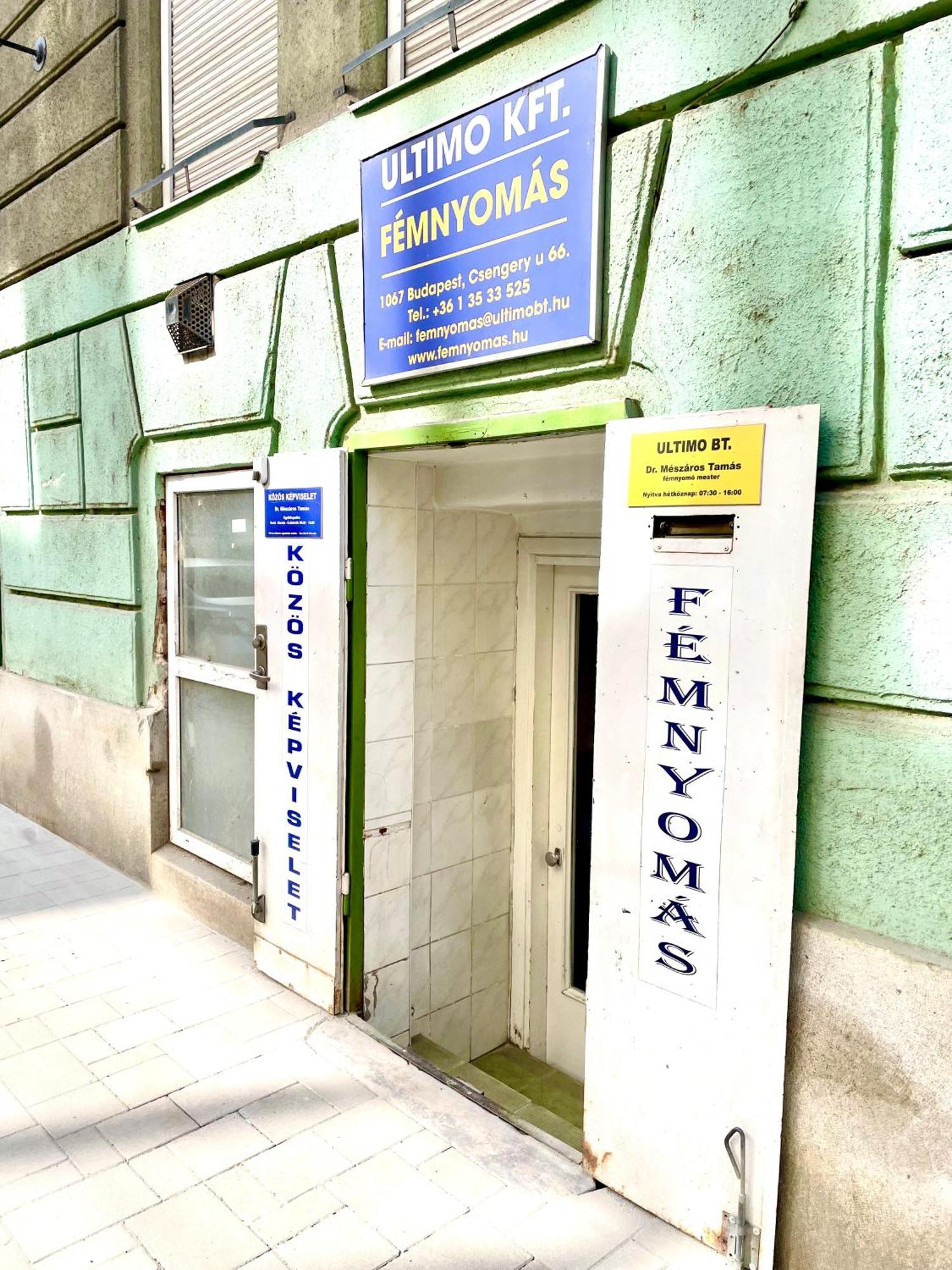 Fanni'S Cosy Home Express Apartment In The City Centre Будапеща Екстериор снимка