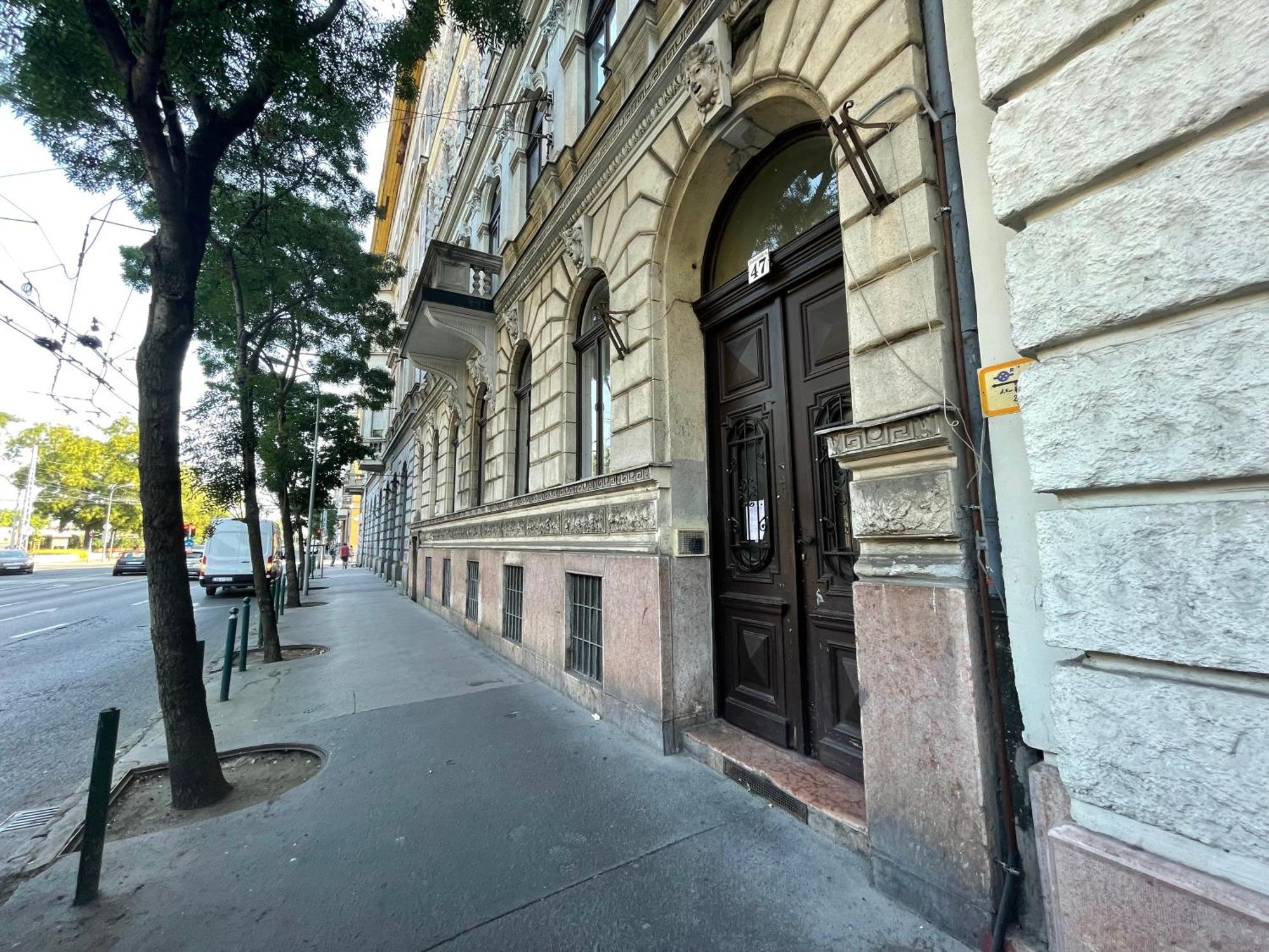 Fanni'S Cosy Home Express Apartment In The City Centre Будапеща Екстериор снимка