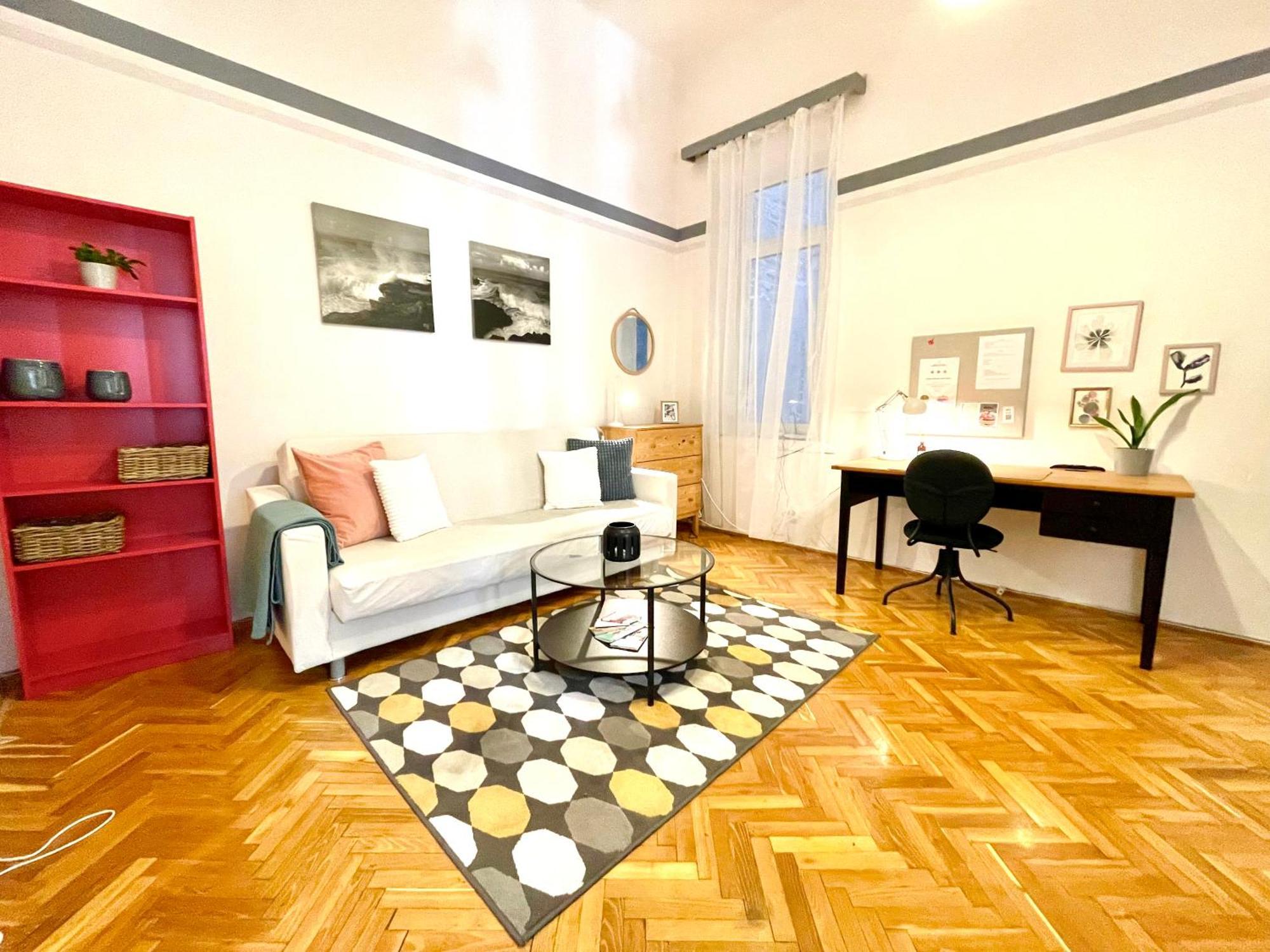 Fanni'S Cosy Home Express Apartment In The City Centre Будапеща Екстериор снимка
