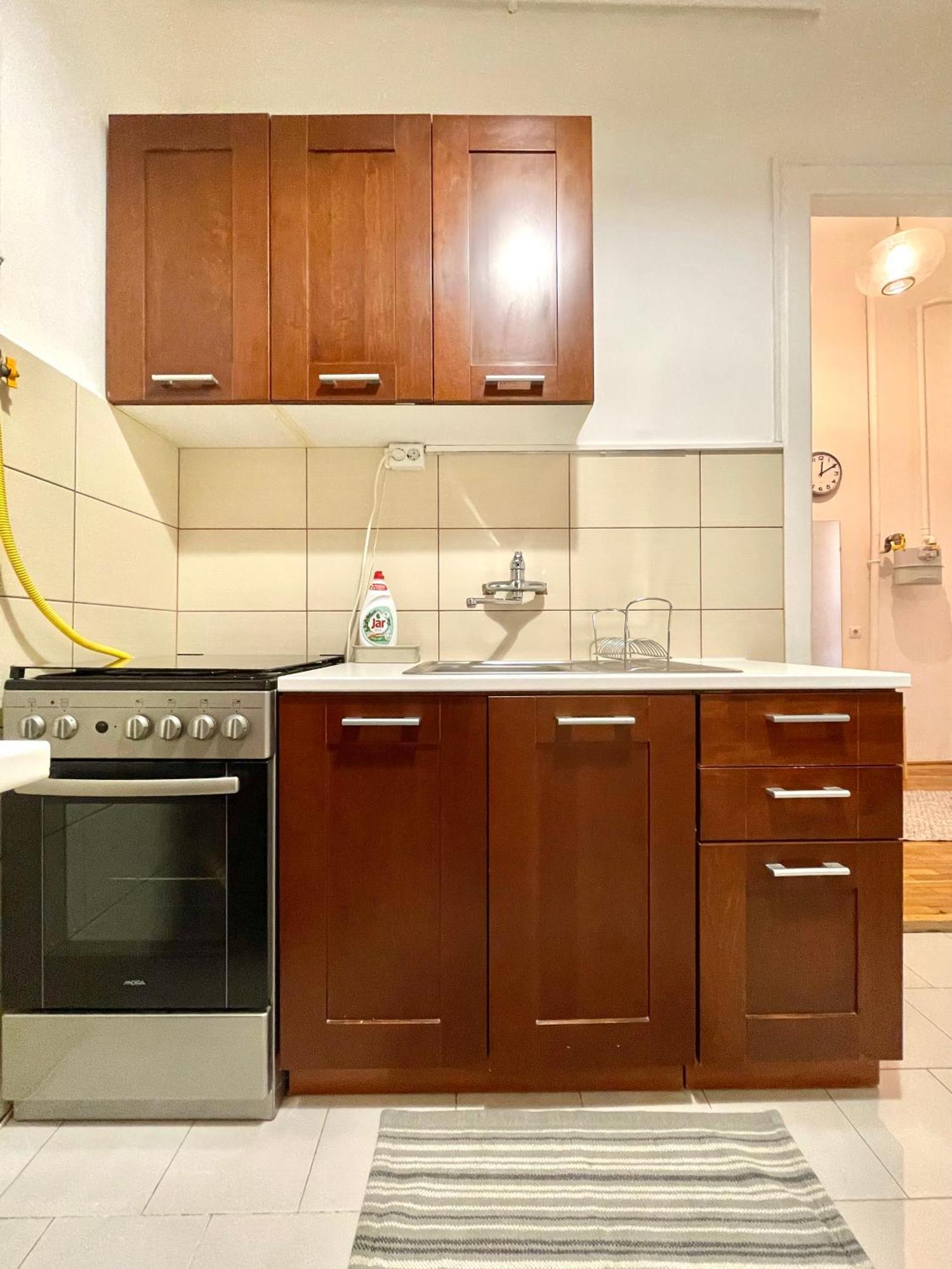Fanni'S Cosy Home Express Apartment In The City Centre Будапеща Екстериор снимка