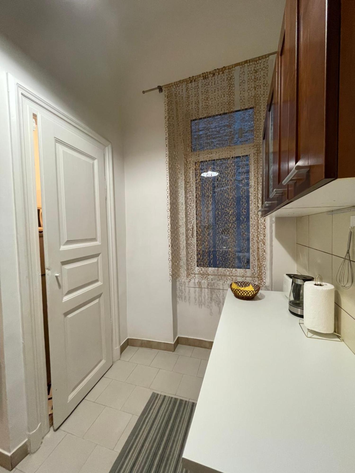 Fanni'S Cosy Home Express Apartment In The City Centre Будапеща Екстериор снимка