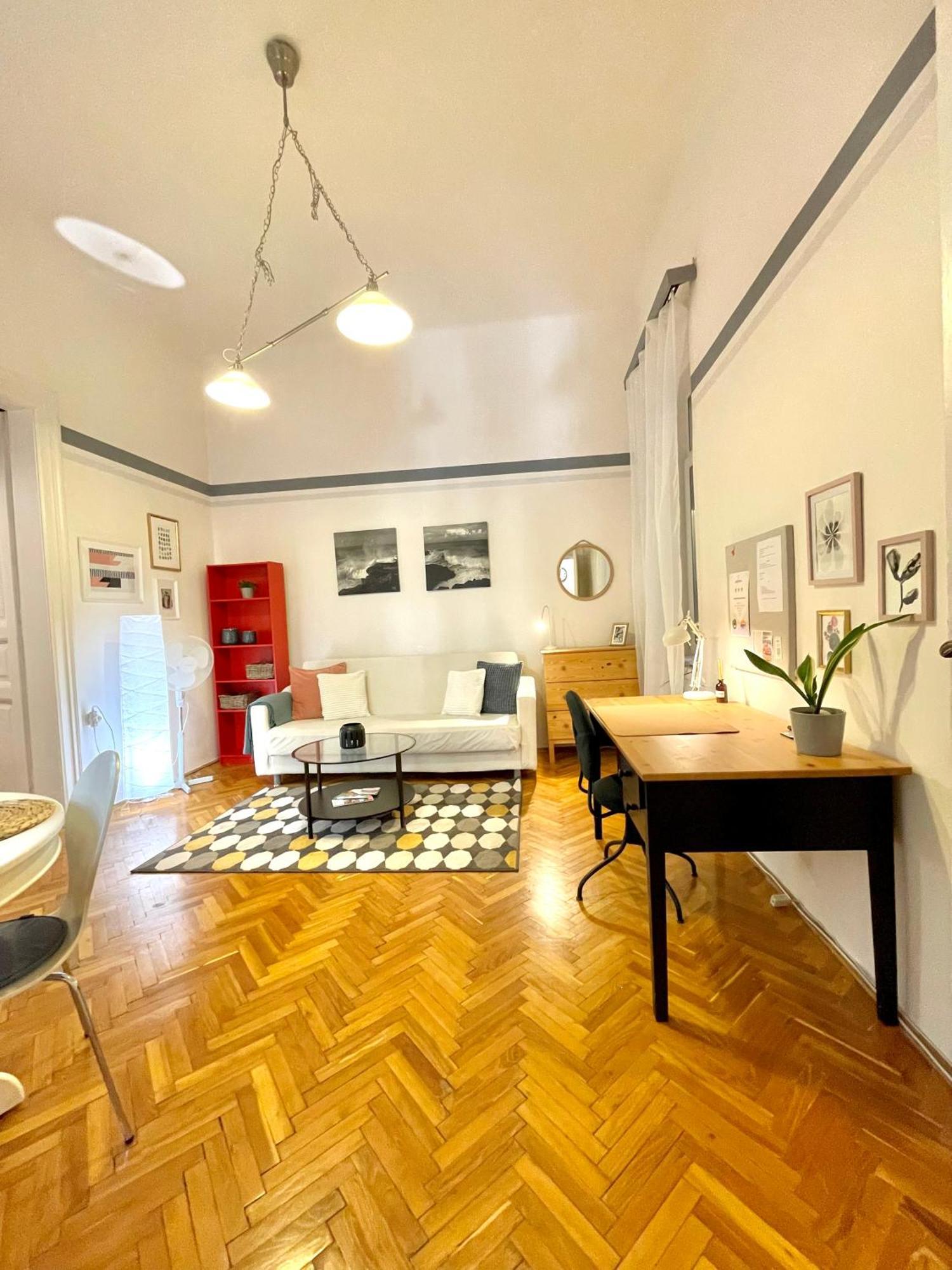 Fanni'S Cosy Home Express Apartment In The City Centre Будапеща Екстериор снимка
