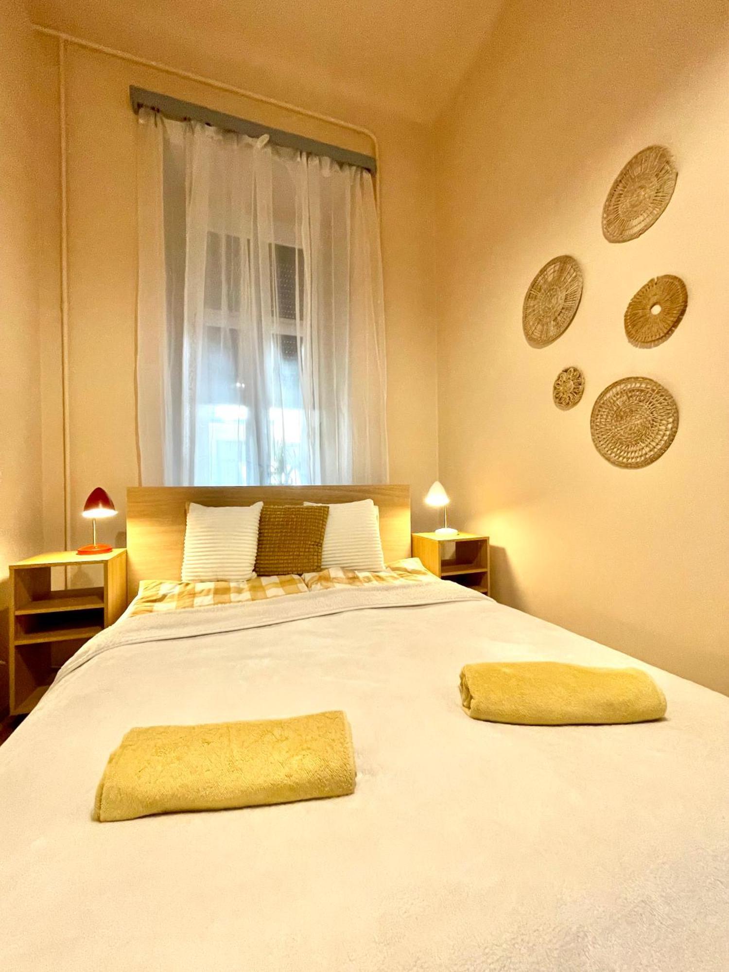 Fanni'S Cosy Home Express Apartment In The City Centre Будапеща Екстериор снимка