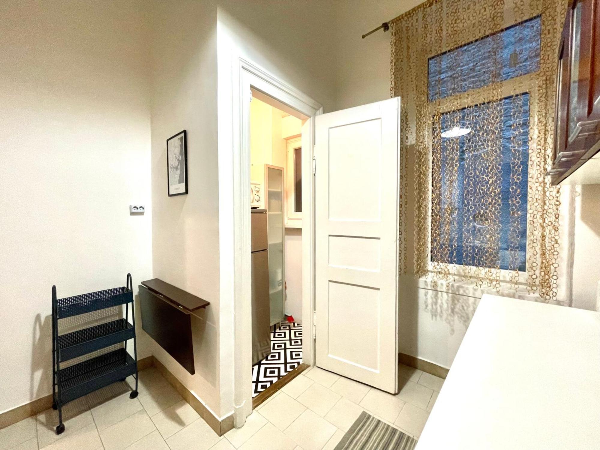 Fanni'S Cosy Home Express Apartment In The City Centre Будапеща Екстериор снимка