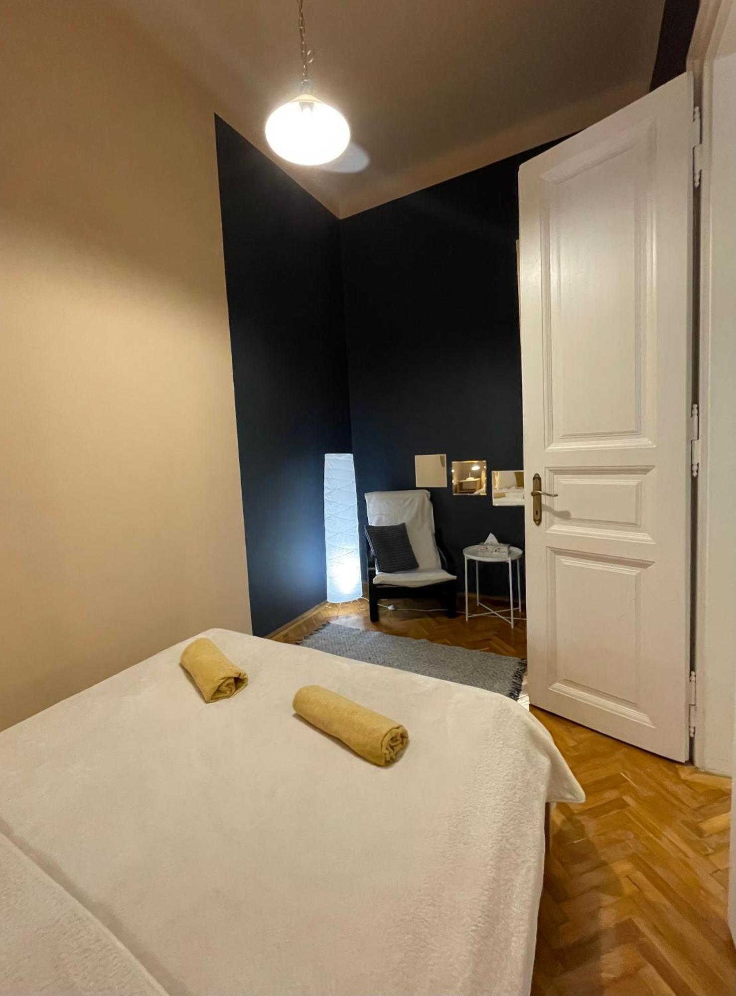 Fanni'S Cosy Home Express Apartment In The City Centre Будапеща Екстериор снимка
